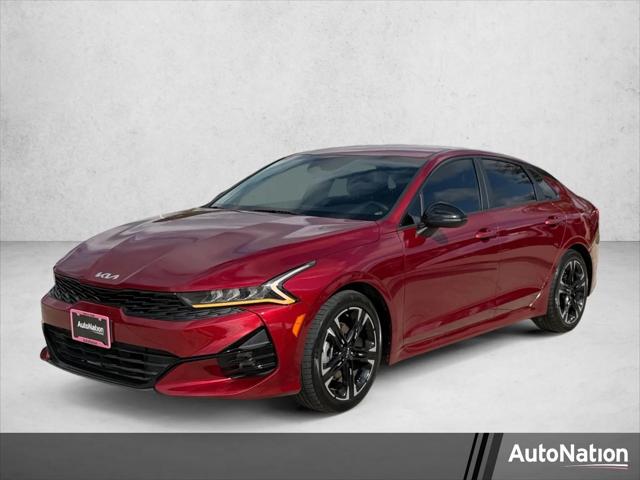 2022 Kia K5 GT-Line for sale in North Richland Hills, TX