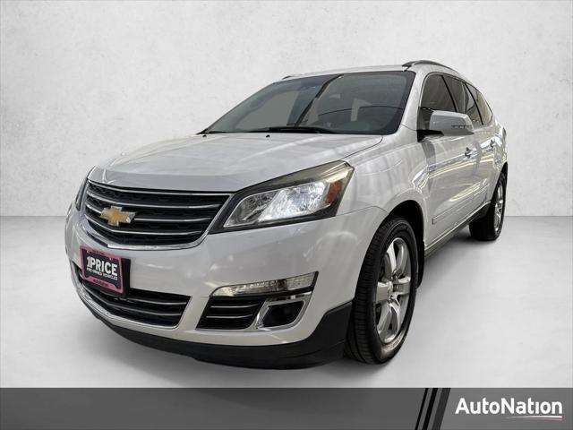 2016 Chevrolet Traverse LTZ for sale in North Richland Hills, TX