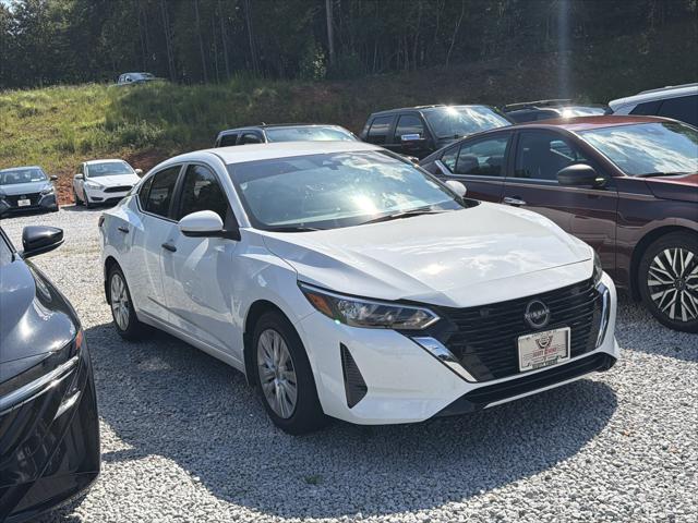 2025 Nissan Sentra S for sale in Carrollton, GA