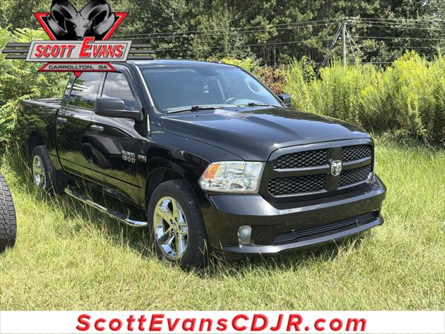 2017 Ram 1500 Express Crew Cab 4x2 57 Box for sale in Carrollton, GA