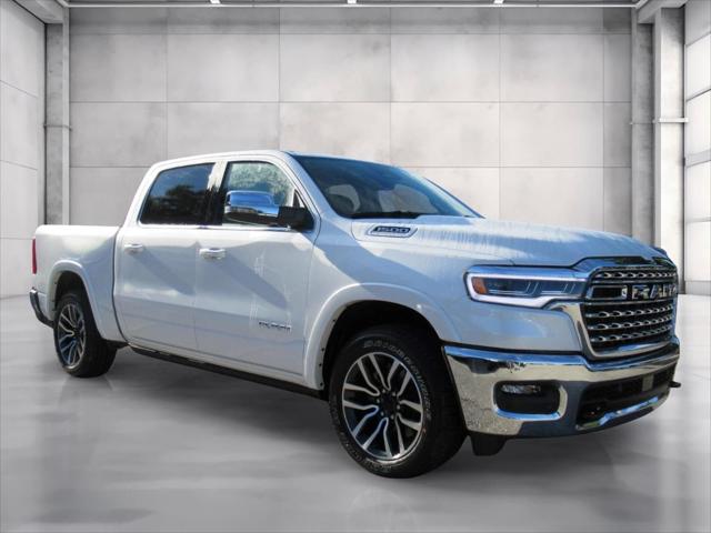 2026 RAM Ram 1500 RAM 1500 LIMITED LONGHORN CREW CAB 4X4 57 BOX