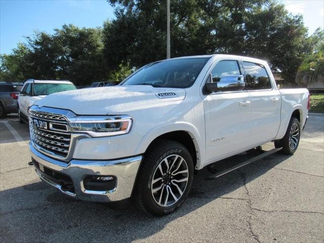 2026 RAM Ram 1500 RAM 1500 LIMITED LONGHORN CREW CAB 4X4 57 BOX