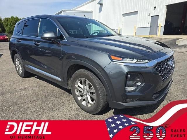 2020 Hyundai Santa Fe SEL 2020 Hyundai Santa Fe SEL