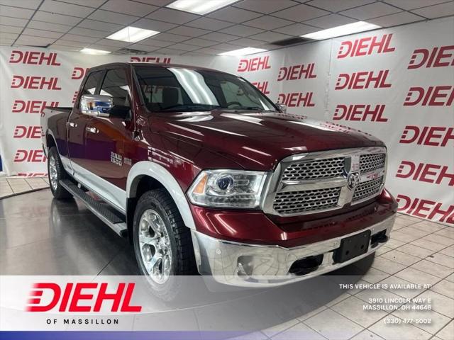 2016 RAM 1500 Laramie