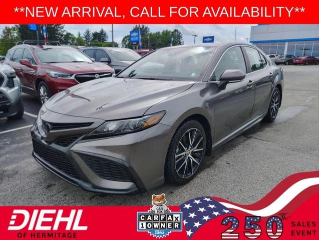 2023 Toyota Camry SE 2023 Toyota Camry SE