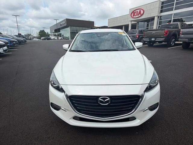 2017 Mazda Mazda3 Hatchback Touring 2017 Mazda Mazda3 Hatchback Touring