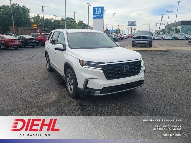 2024 Honda Pilot EX-L 7 Passenger 2024 Honda Pilot EX-L 7 Passenger