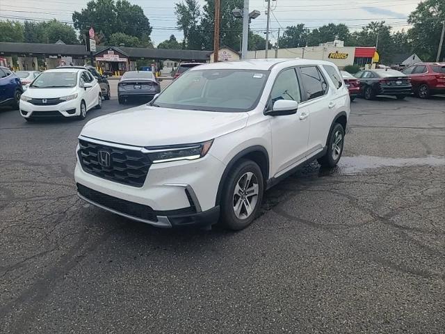 2024 Honda Pilot EX-L 7 Passenger 2024 Honda Pilot EX-L 7 Passenger