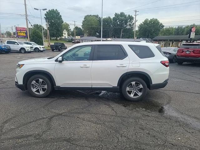 2024 Honda Pilot EX-L 7 Passenger 2024 Honda Pilot EX-L 7 Passenger