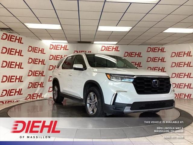 2024 Honda Pilot EX-L 7 Passenger