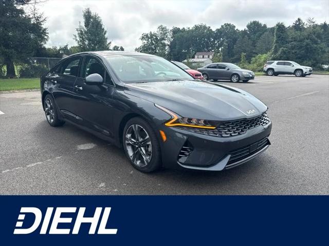 2022 Kia K5 EX