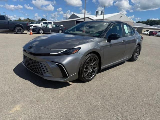 2025 Toyota Camry XSE 2025 Toyota Camry XSE
