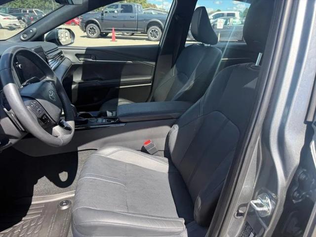 2025 Toyota Camry XSE 2025 Toyota Camry XSE