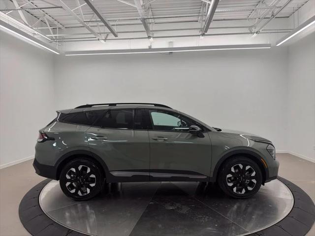 2024 Kia Sportage X-Line 2024 Kia Sportage X-Line