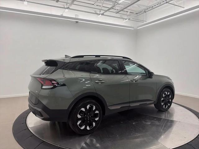 2024 Kia Sportage X-Line 2024 Kia Sportage X-Line