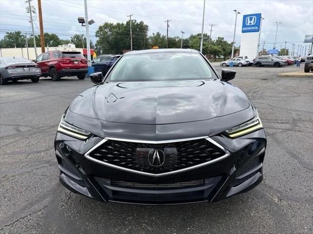 2021 Acura TLX Standard 2021 Acura TLX Standard