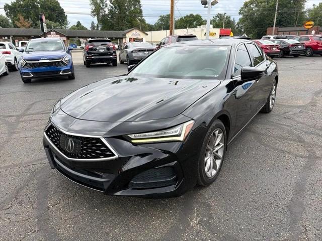 2021 Acura TLX Standard 2021 Acura TLX Standard