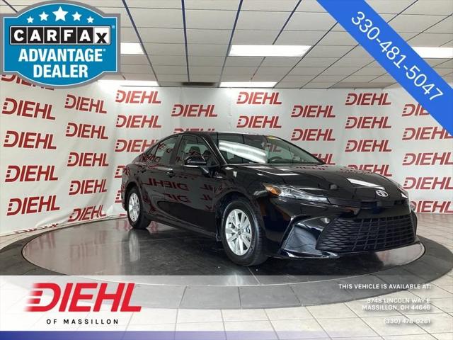 2025 Toyota Camry LE 2025 Toyota Camry LE