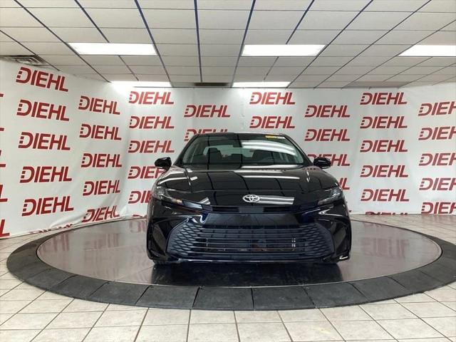 2025 Toyota Camry LE 2025 Toyota Camry LE
