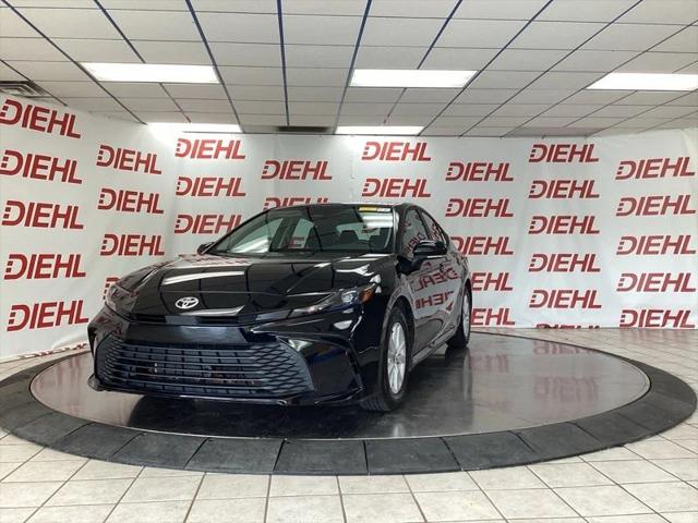 2025 Toyota Camry LE 2025 Toyota Camry LE