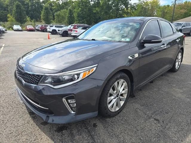 2018 Kia Optima S 2018 Kia Optima S