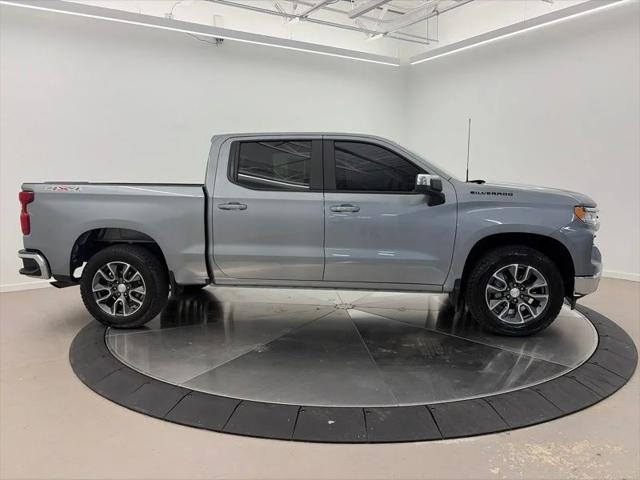 2023 Chevrolet Silverado 1500 4WD Crew Cab Short Bed LT with 2FL