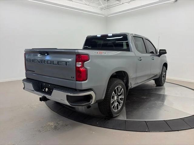 2023 Chevrolet Silverado 1500 4WD Crew Cab Short Bed LT with 2FL