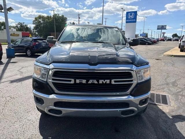 2019 RAM 1500 Big Horn/Lone Star Quad Cab 4x4 64 Box 2019 RAM 1500 Big Horn/Lone Star Quad Cab 4x4 64 Box