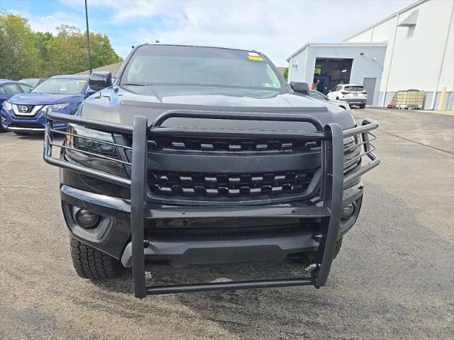 2015 Chevrolet Colorado Z71 2015 Chevrolet Colorado Z71