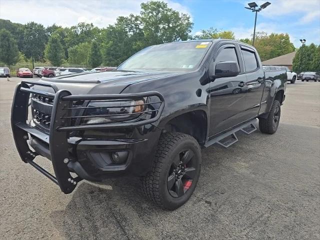 2015 Chevrolet Colorado Z71 2015 Chevrolet Colorado Z71