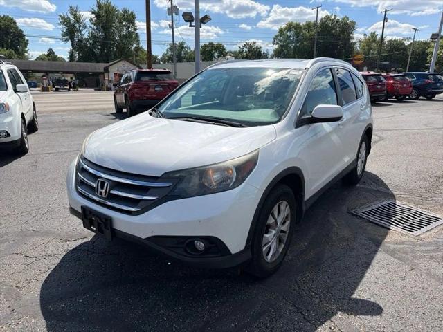 2012 Honda CR-V EX-L 2012 Honda CR-V EX-L