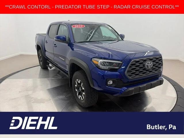 2022 Toyota Tacoma TRD Off Road 2022 Toyota Tacoma TRD Off Road