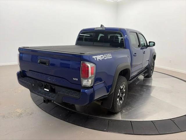 2022 Toyota Tacoma TRD Off Road 2022 Toyota Tacoma TRD Off Road