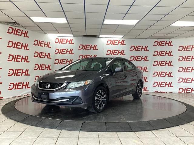 2014 Honda Civic EX 2014 Honda Civic EX