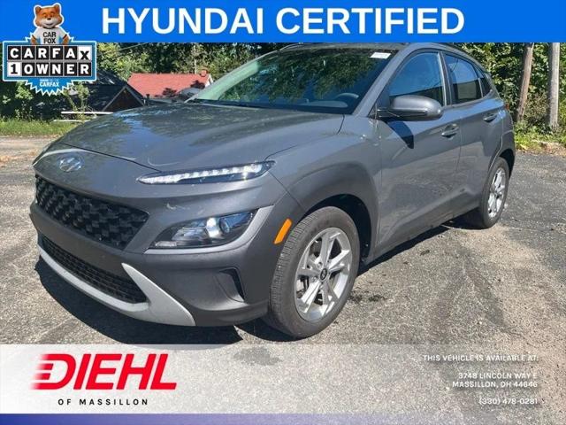 2023 Hyundai Kona SEL 2023 Hyundai Kona SEL