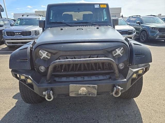 2014 Jeep Wrangler Sport 2014 Jeep Wrangler Sport