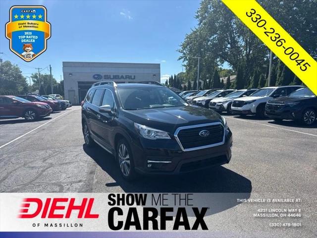 2021 Subaru Ascent Touring 2021 Subaru Ascent Touring