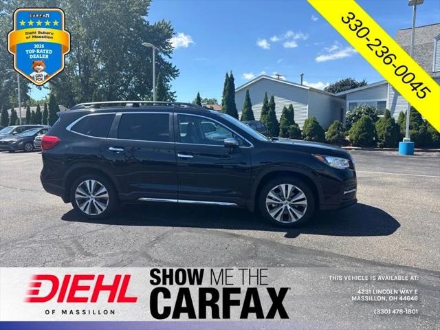 2021 Subaru Ascent Touring 2021 Subaru Ascent Touring
