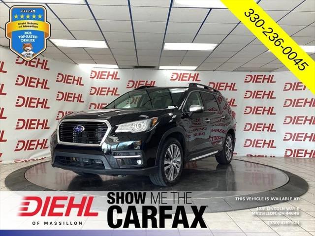 2021 Subaru Ascent Touring