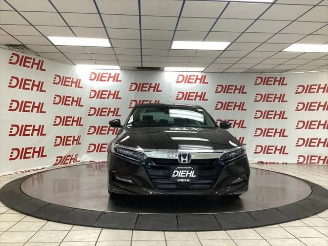 2018 Honda Accord Touring 2.0T 2018 Honda Accord Touring 2.0T