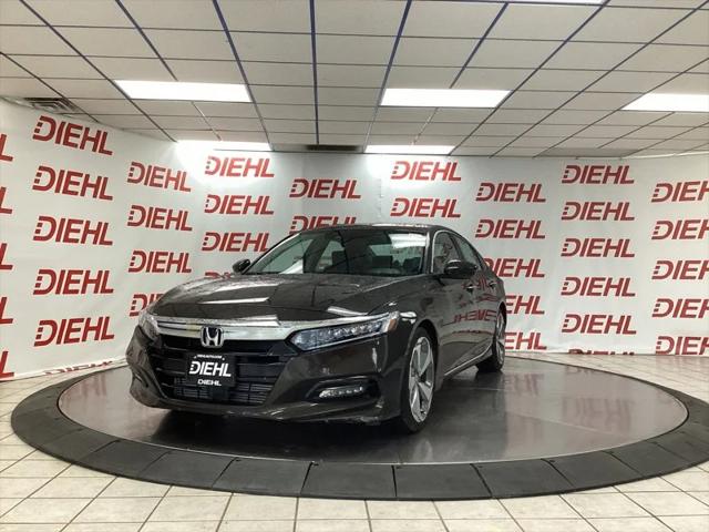 2018 Honda Accord Touring 2.0T 2018 Honda Accord Touring 2.0T