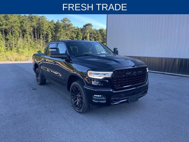 2025 Ram 1500 Limited Crew Cab 4x4 57 Box for sale in New Bern, NC