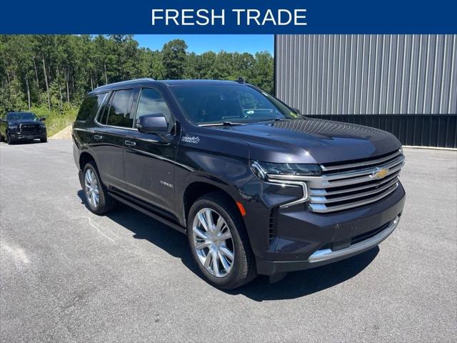 2022 Chevrolet Tahoe 4WD High Country for sale in New Bern, NC