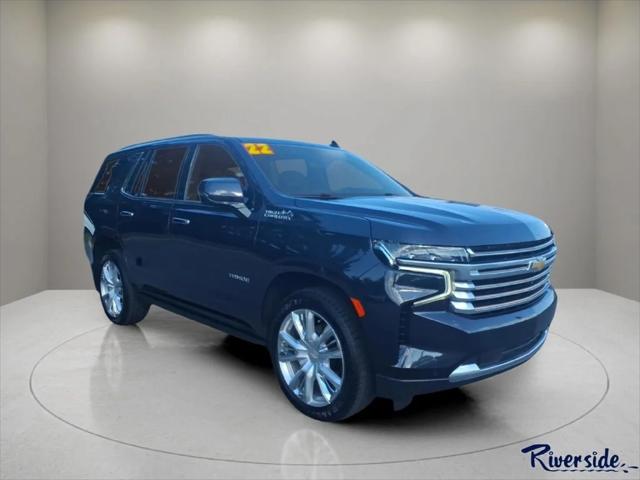 2022 Chevrolet Tahoe 4WD High Country for sale in New Bern, NC