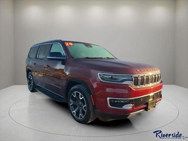 2024 Jeep Wagoneer Series III 4x4 for sale in New Bern, NC