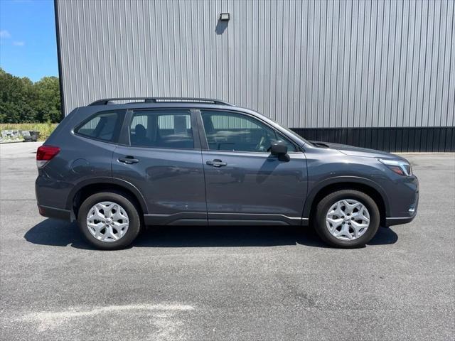 2021 Subaru Forester Base