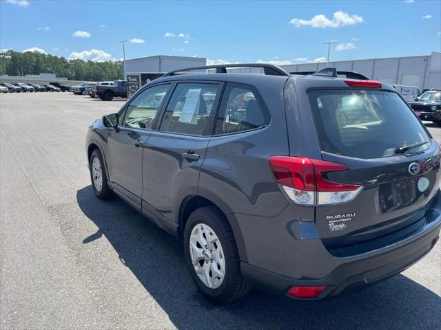 2021 Subaru Forester Base