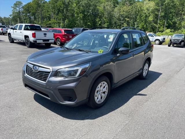 2021 Subaru Forester Base