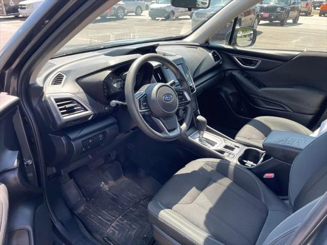 2021 Subaru Forester Base