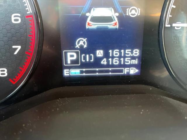 2021 Subaru Forester Base